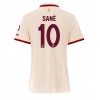 Bayern Munich Leroy Sane #10 3rd Trikot 2024-25 Kurzarm